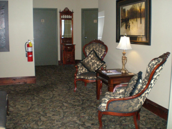 Spanish Bay Inn, CANADA