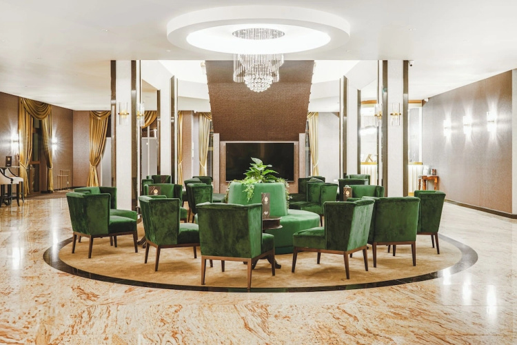 Hotel Juvena Wellness & Spa
