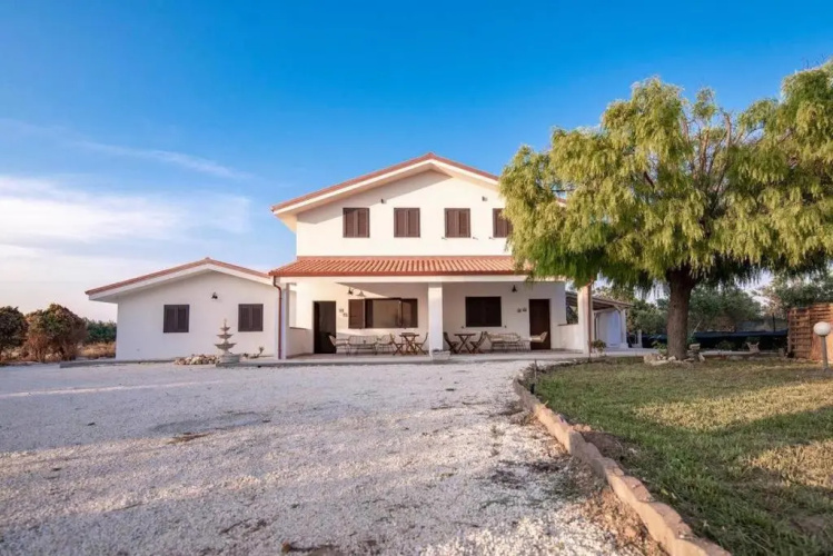 VIlla Andrea San Lorenzo