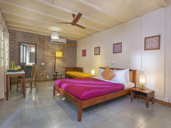 Superior room