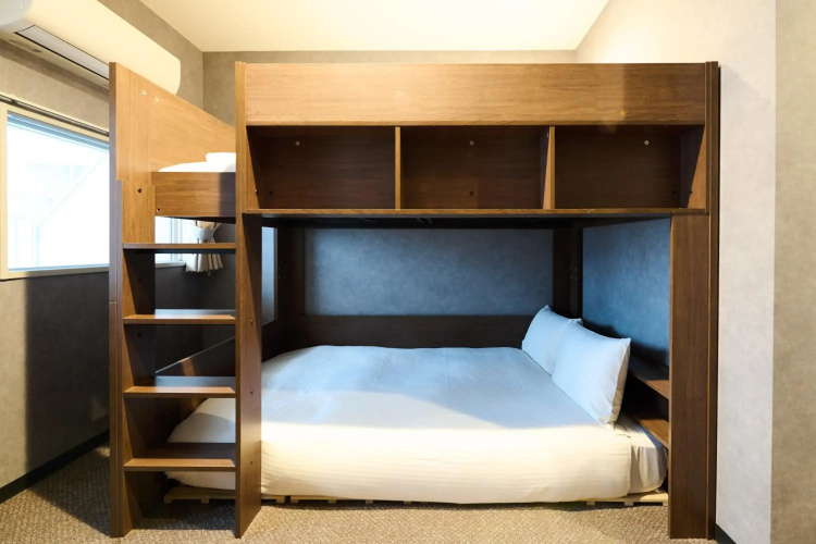 Residence Hotel Stripe Sapporo