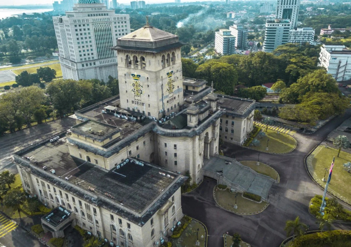 The Twin Residence