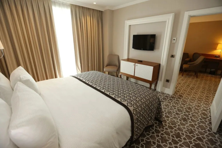 Alusso Thermal Hotel & Spa