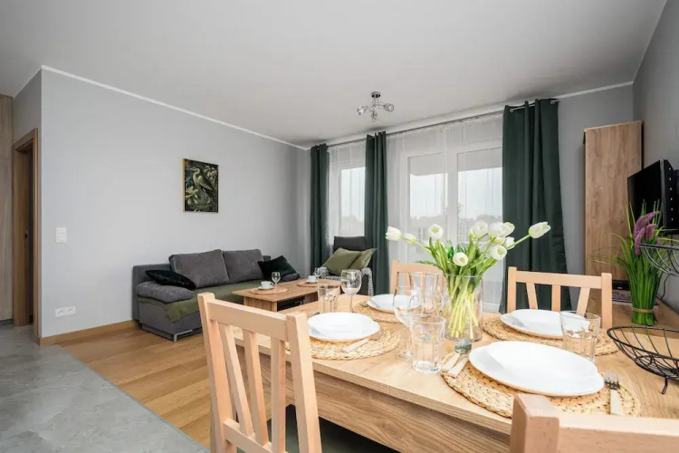Apartamenty Sun & Snow Szeligowska