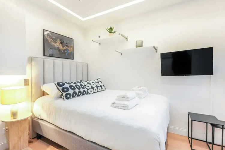 Elegant Studio - 2P - Arc de Triomphe