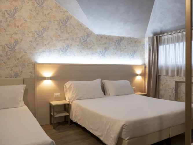 Classic Twin room