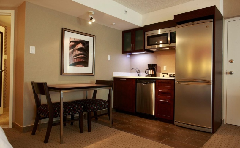 Residence Inn Vancouver Downtown photo 32