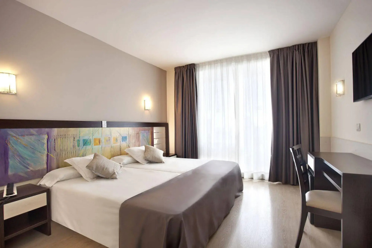 Hotel Indalo Park