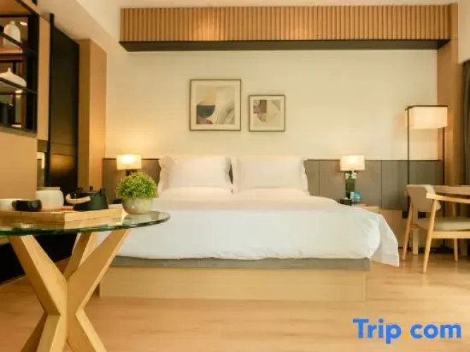 Standard Double room with river view