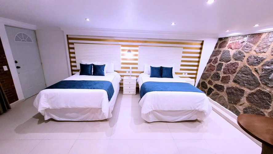 Hotel Tierras Blancas