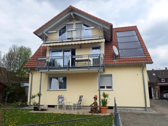 2 Bedrooms Apartment