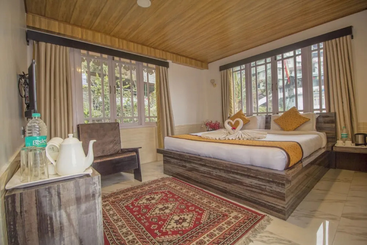 Namdul Residency