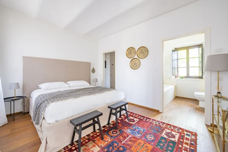 Junior Suite with balcony