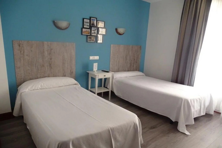 Arenal Suites Bilbao