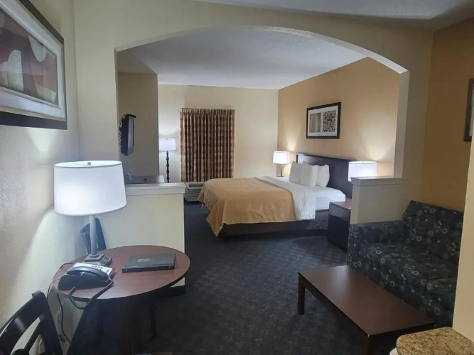 Standard room