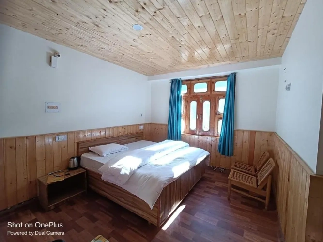 Deluxe room