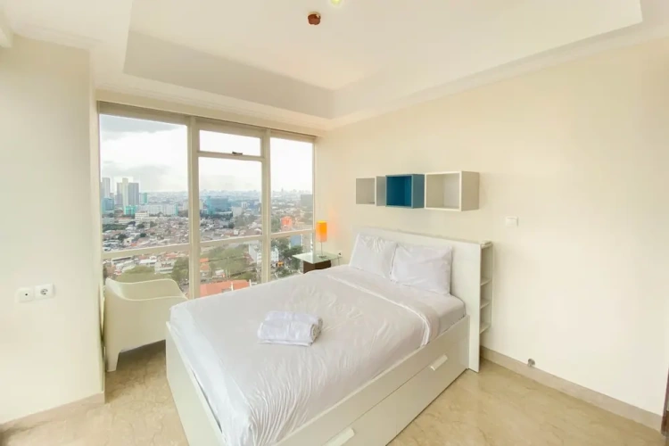 2 Bedrooms Double Apartment