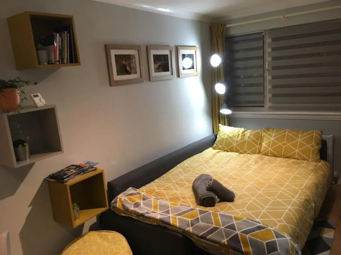 Highfield apartment