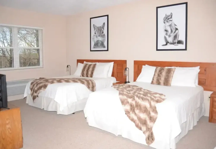 Standard room