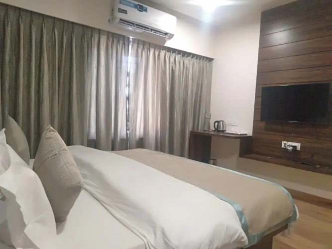 Deluxe room
