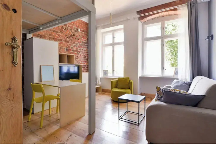 AS HOME Szewska
