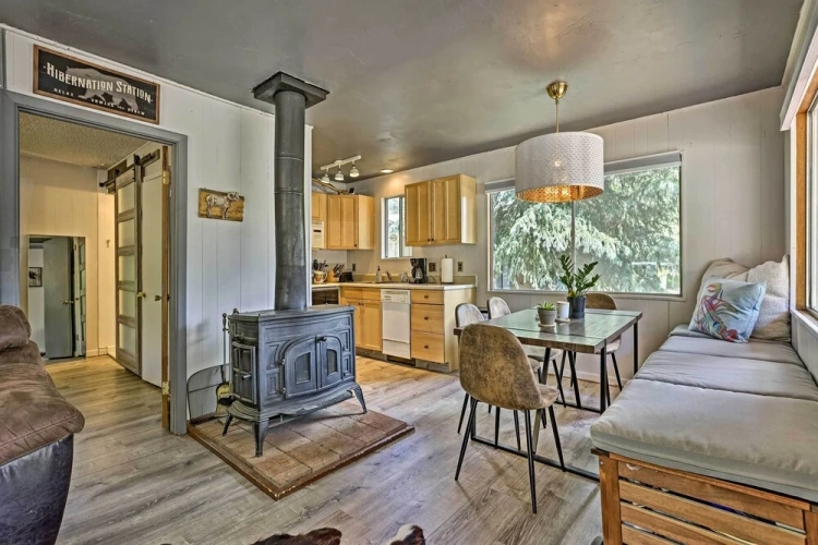 1 Bedroom Cottage