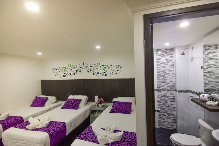 Hotel Burana