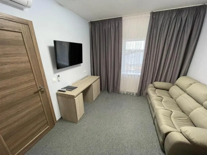 2 Bedrooms Suite