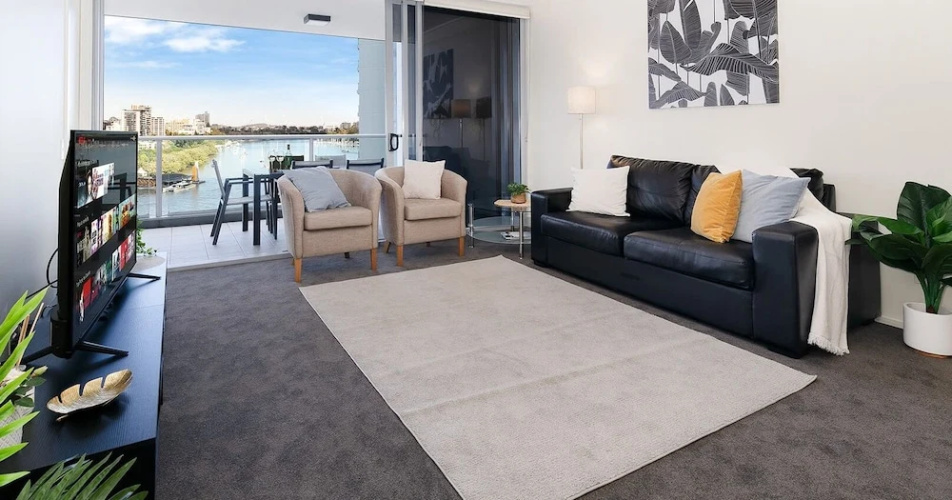 Executive Family Suite View Parking WiFi