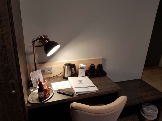 Best Western Hotel Royal Centre photo 15