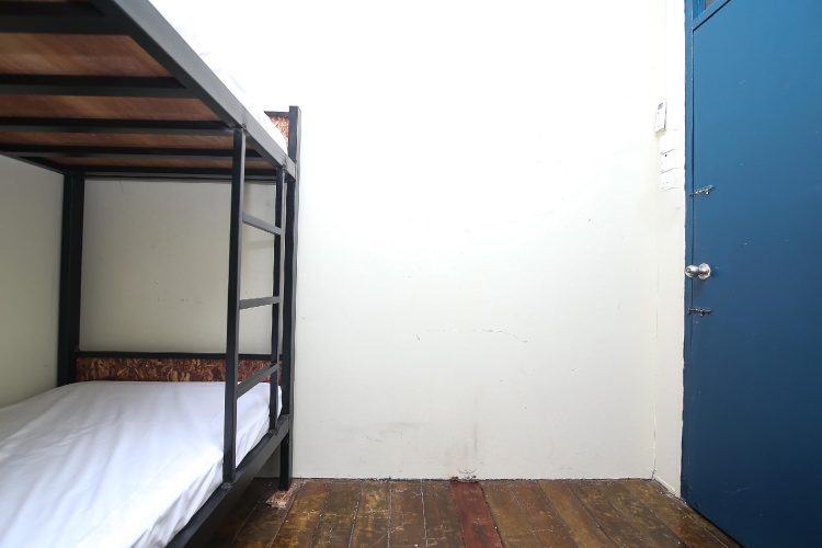 Bed in Dorm (male dorm)