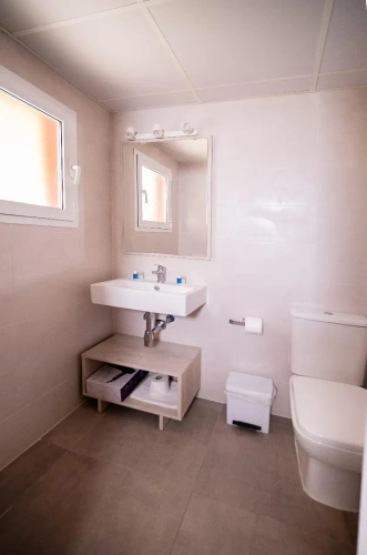 1 Bedroom Superior Twin Apartment
