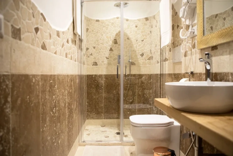 Luxury Triple room