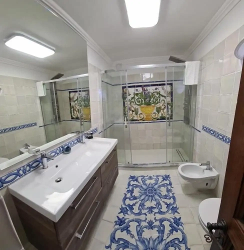 Junior Suite with sea view