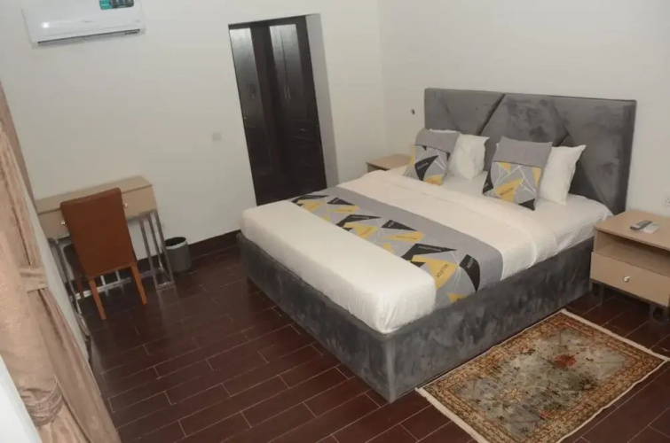 Wellaton Suite