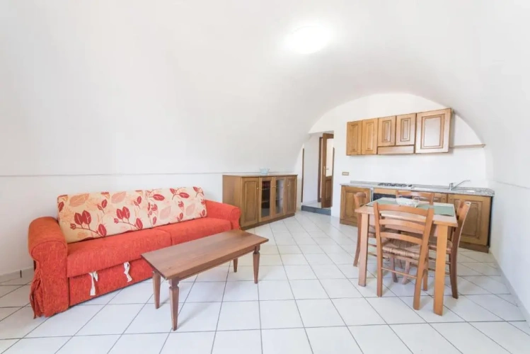 Deluxe Double Apartment