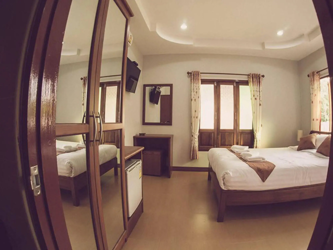 Ban SP Resort(บ้าน เอสพี รีสอร์ท)