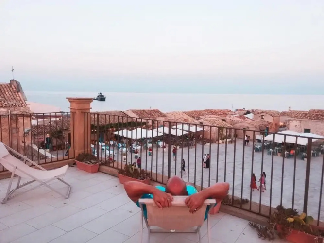 Regina Margherita B&B