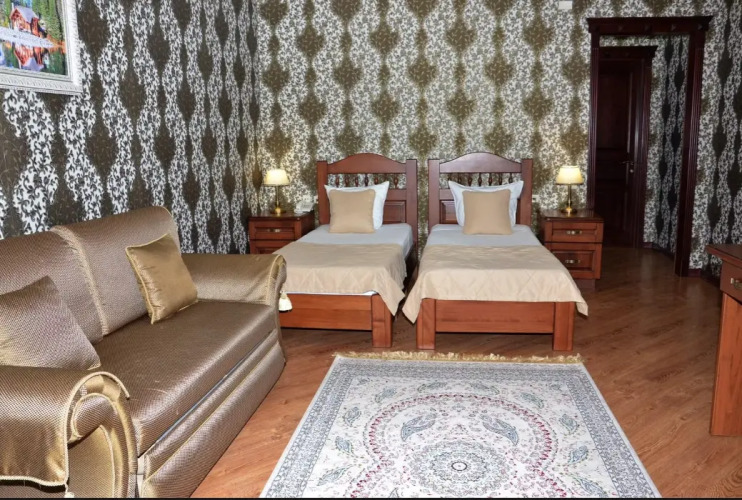 Фотография номера гостиницы Нальчик Холл