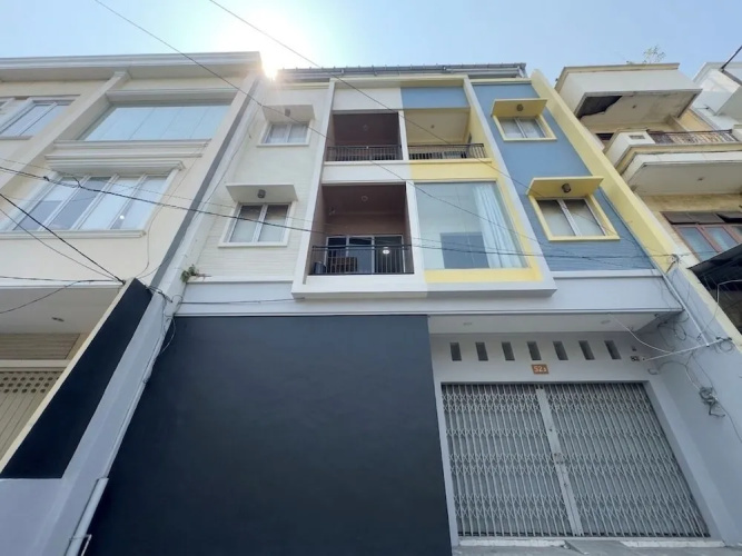 Kamar Pluit Karang - Jakarta