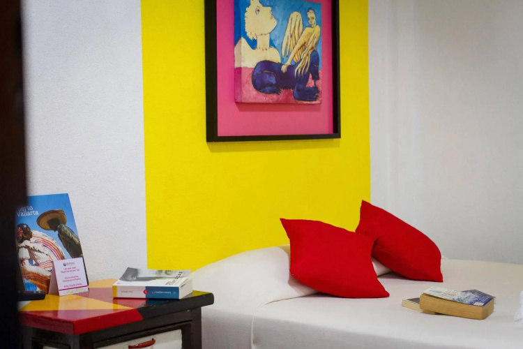 Hotel Belmar Galeria