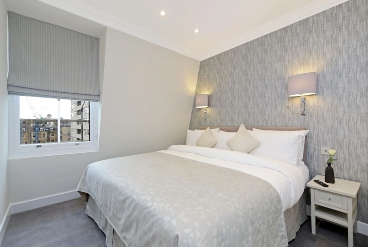 3 Bedrooms Luxury Penthouse room