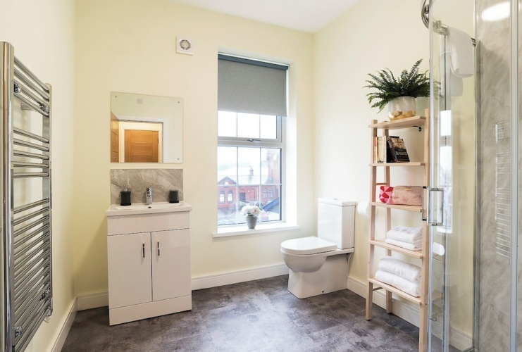 1 Bedroom Superior Apartment