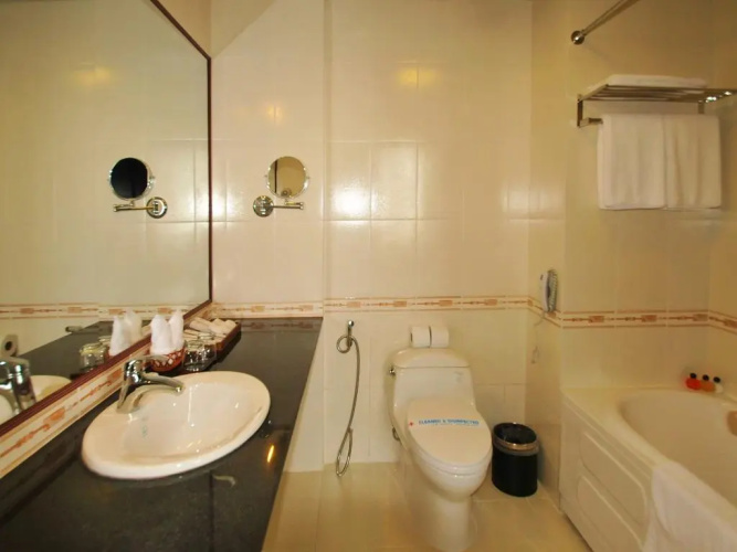 Hoa Binh 1 Hotel