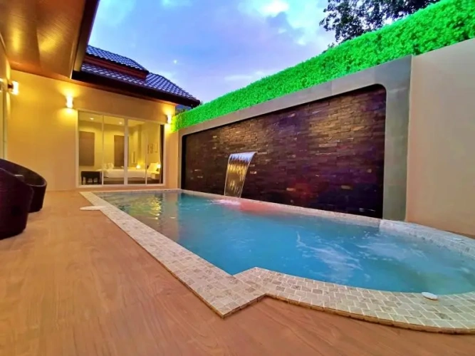Deluxe Villa