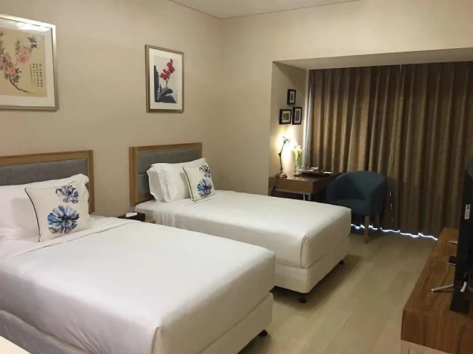 Deluxe Sextuple Family Suite