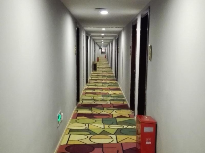 Hotel rooms