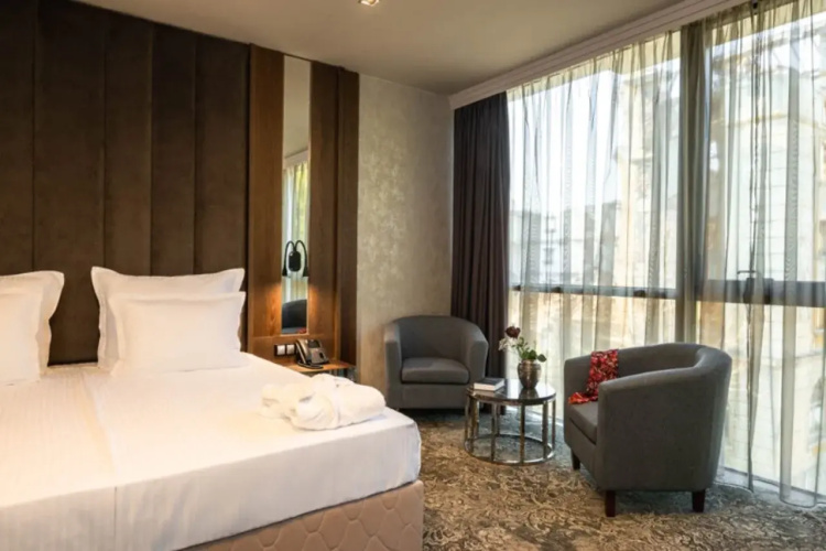 Royal Hotel Plovdiv