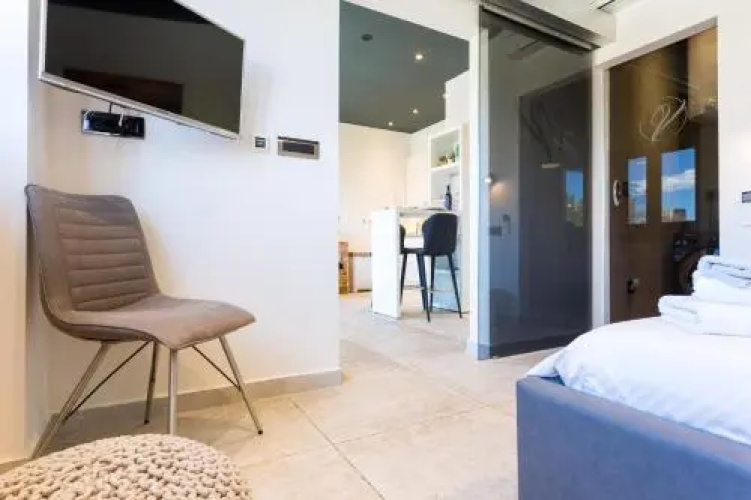 New Apartment ParkView/CityView