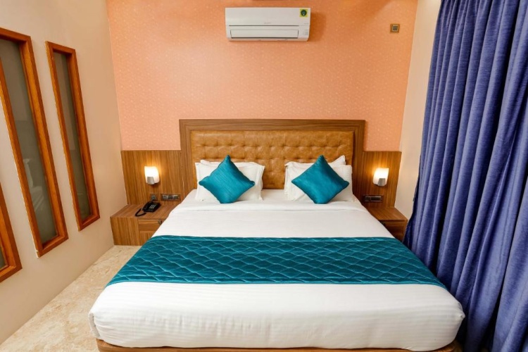 2 Bedrooms Double Suite